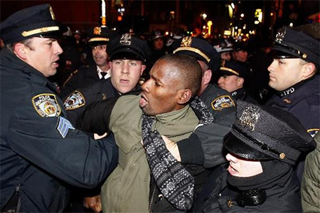 racismo policial en Estados Unidos Director del FBI reconoce prejuicios raciales en policías